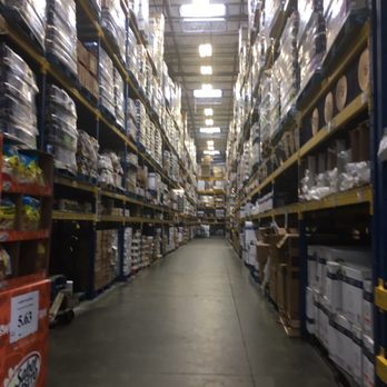 Restaurant Depot - One of many aisles - Wholesale Stores Near Me - Alexandria, Virginia