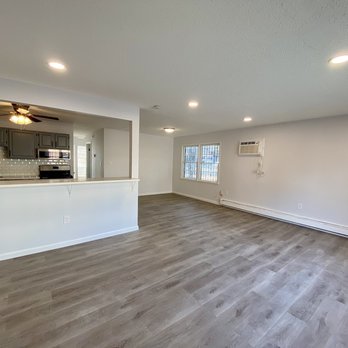 R. Duarte Home Improvement - kitchen and living room - General Contractors Near Me - Cliffside Park, New Jersey