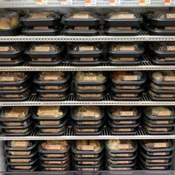 Wholesome Farmers Market - Made fresh in store from scratch. Our grab-n-go meals are on point and always delicious thanks to chef Felipe'