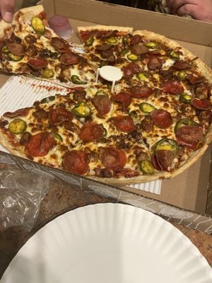 Sarpino's Pizzeria Braeswood by null