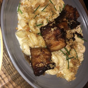 Warehouse 72 - Pork Belly & Mac n Cheese - New American Near Me - Houston, Texas Warehouse 72 - Pork Belly & Mac n Cheese - New American Near Me - Houston, Texas