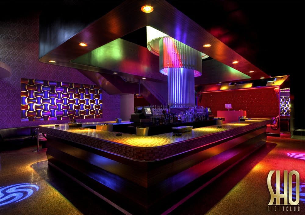 Sho Nightclub Logo
