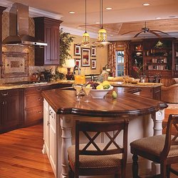 A Handyman For You - Custom Built Home Live Oak- Kitchen