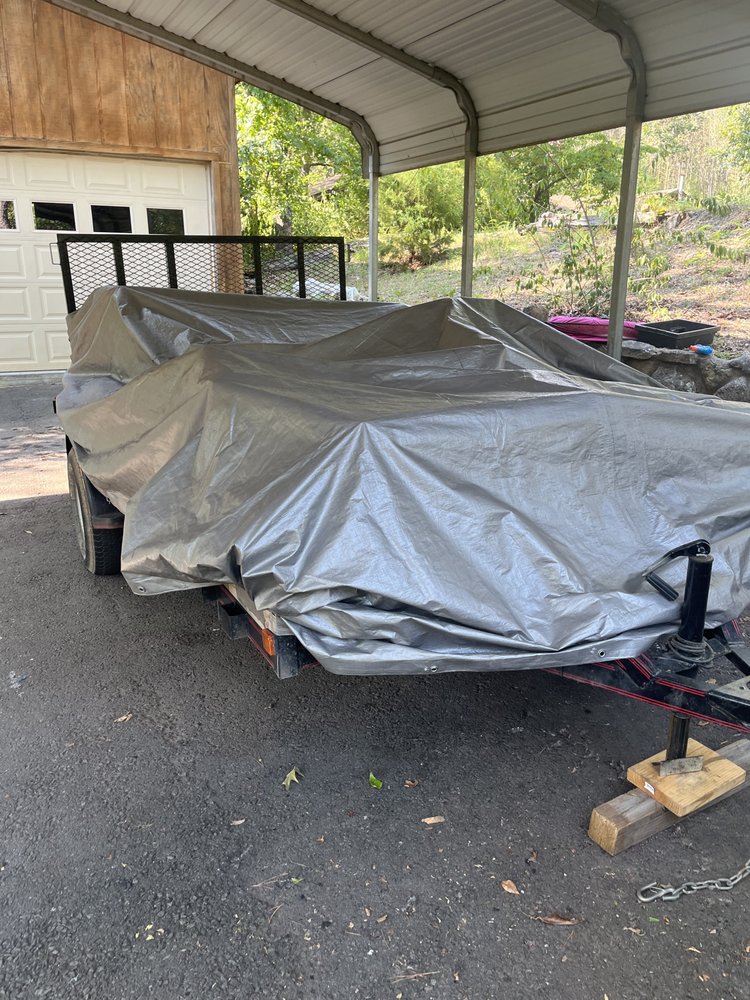 Slide of Clean Cut Contracting