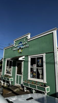 Grandma's Coffee House by null