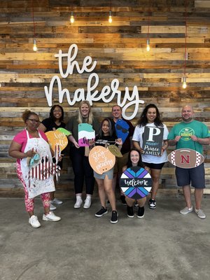 The Makery by null