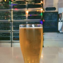 Deep South Growlers - apple cider vinegar