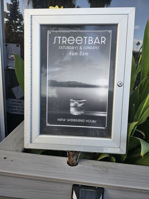 Streetbar by null