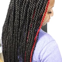 Marseillais Hair Braiding