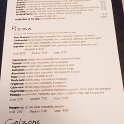 Mamma Barone Italian Restaurant