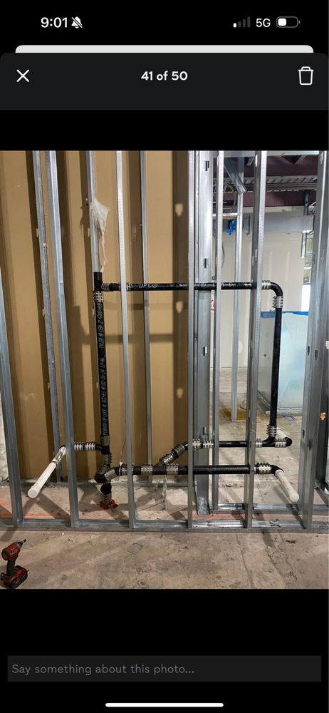 Slide of Eljon Plumbing & Drain Cleaning