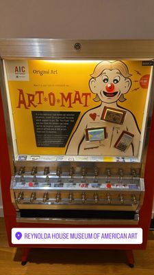 Reynolda House Museum of American Art by null