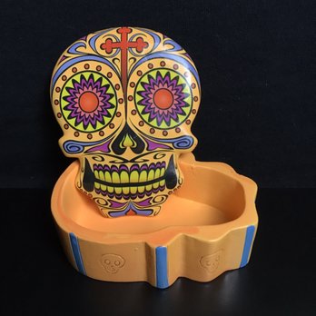 Grateful J's - Day of the Dead Box - Vape Shops Near Me - Lake Worth, Florida