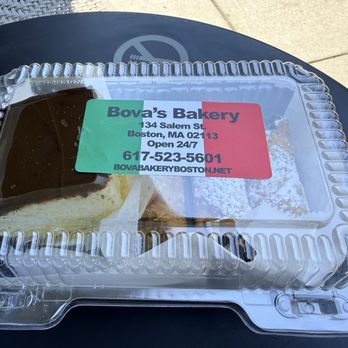 Bova's Bakery - Bakeries Near Me - Boston, Massachusetts Bova's Bakery - Bakeries Near Me - Boston, Massachusetts