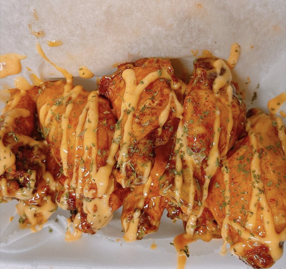 Food from Taste Good Miami