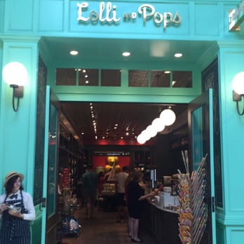 Lolli and Pops - I love this store front!! - Chocolatiers & Shops Near Me - Lynnwood, Washington