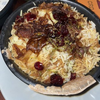 Dishoom - Chicken Berry Britannia - Indian Near Me - London, XGL Dishoom - Chicken Berry Britannia - Indian Near Me - London, XGL