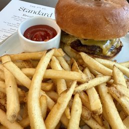7th Street Double Bacon Burger 7th Street Double Bacon Burger