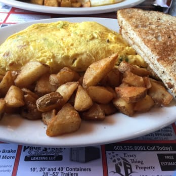Parker’s Maple Barn - Breakfast & Brunch Near Me - Mason, New Hampshire