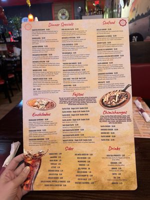 Don Marco's Mexican by null