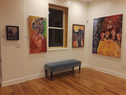 Akwaaba Gallery by null
