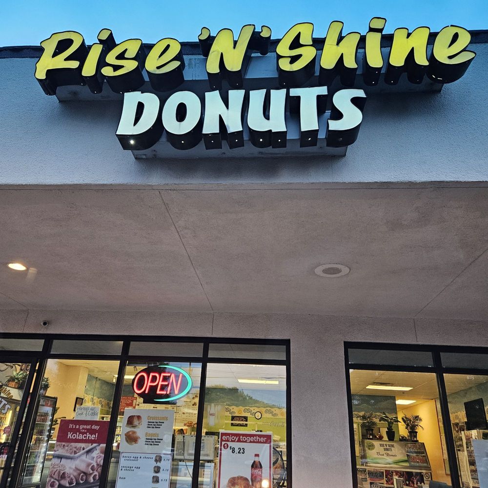 RISE N SHINE DONUTS Updated October 2024 25 Reviews 6302