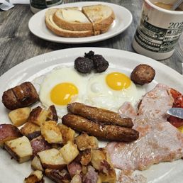 Irish Breakfast