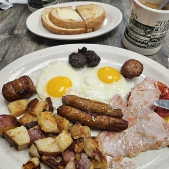 OB's Cafe - Irish breakfast - Breakfast & Brunch Near Me - North Quincy, Massachusetts
