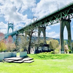 Cathedral Park - 4.5.2019
