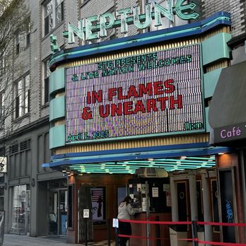 Neptune Theatre - Performing Arts Near Me - Seattle, Washington Neptune Theatre - Performing Arts Near Me - Seattle, Washington