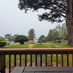 View Crest Lodge - View from Cabin 3