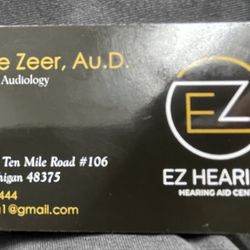 EZ Hearing - Give them a call