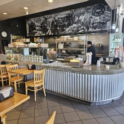 Fish Dish - Inside