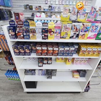 Aloha Card Shop - One piece cards. They also have different card games going on. - Hobby Shops Near Me - Honolulu, Hawaii Aloha Card Shop - One piece cards. They also have different card games going on. - Hobby Shops Near Me - Honolulu, Hawaii
