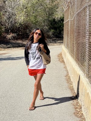 Hollywood Reservoir by null