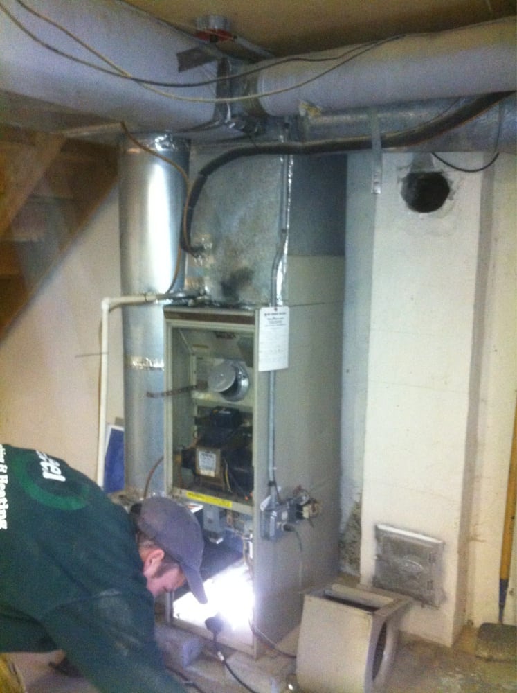 Slide of Greeno Plumbing & Heating