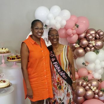 Xpress Balloon Decor - 80th Birthday - Balloon Services Near Me - Norwalk, California