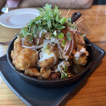 The Ballard Cut - Cauliflower - New American Near Me - Seattle, Washington