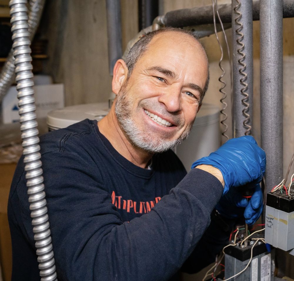 Slide of Drains Great Metropolitan Drain Cleaning