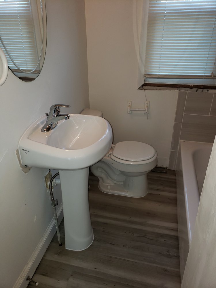 Slide of Any and Everything Plumbing