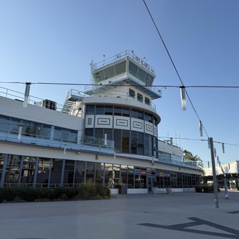 Long Beach Airport - LGB - Airports Near Me - Long Beach, California