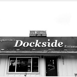 Exterior photo of Tognazzini's Dockside - Morro Bay, California Exterior photo of Tognazzini's Dockside - Morro Bay, California