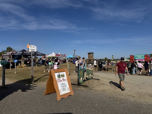 Heaven Hill Farm Garden Center and Farm Market by null
