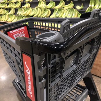 Schnucks Seven Hills - a shopping cart full of bananas - Grocery Near Me - O'Fallon, Illinois