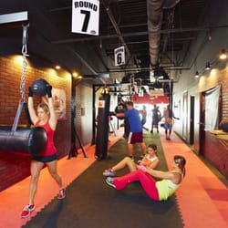 9Round - Boulder - Let's kick some butt!