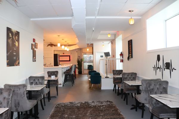 Soca Cafe and Wine Bar by null