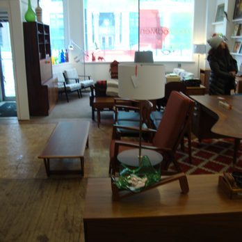 MidModMen+friends - Front display room, view looking towards the front window. - Home Decor Near Me - Saint Paul, Minnesota