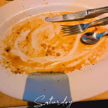 The Cheesecake Factory - Empty plate - Desserts Near Me - Birmingham, Alabama
