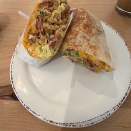 Breakfast Burrito