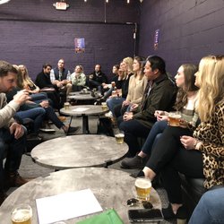 The Brewery Experience - First stop of the tour at Liability